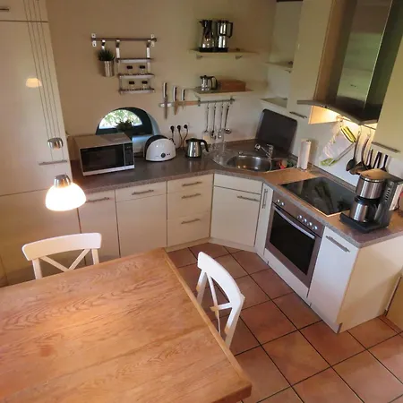 Premium-ferienhaus Elbstar Im Altes Land An Der Elbe Hollern-Twielenfleth